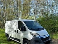 Używany Citroën Jumper Profi 110 KM (80 kW) 2015 Biały Minivan