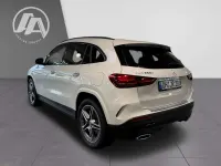 Gebraucht Mercedes GLA250 AMG 163 PS (119 kW) 2024 Weiß digitalweiß SUV