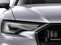 Gebraucht Audi A6 Allroad Ambiente 245 PS (180 kW) 2021 Florettsilber metallic Kombi