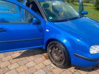 Gebraucht VW Golf III 75 PS (55 kW) 1999 Kombi