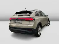 Gebraucht VW Taigo Move 150 PS (110 kW) 2023 Ivory silver metallic SUV