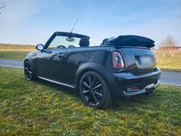 gebraucht Mini Cooper SD Cabriolet 