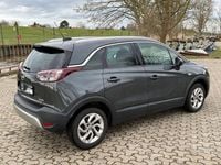 Gebraucht Opel Crossland Innovation 110 PS (80 kW) 2017 Grau SUV