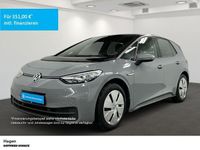 Gebraucht VW ID.3 Pure 110 kW (150 PS) 2022 Grau Kleinwagen