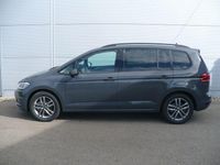Neu VW Touran 150 PS (110 kW) 2026 Grau Van / Kleinbus