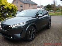 gebraucht Nissan Qashqai 1.3 Tekna+ MHEV Xtronic 20" Voll