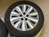 Gebraucht Skoda Superb Style 150 PS (110 kW) 2021 Brillantsilber metallic (metallic) Limousine