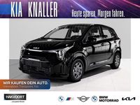 Neu Kia Picanto Vision 79 PS (58 kW) 2025 (abp)aurora black pearl Kleinwagen