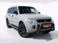 Gebraucht Mitsubishi Pajero Instyle 200 PS (147 kW) 2011 Schwarz SUV