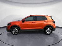 gebraucht VW T-Cross T-Cross 1.0 TSI Life Rückfahrkamera - 1.0 TSI Life Rückfahrkamera Tempomat mit