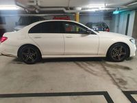 gebraucht Mercedes E200 E200 d 9G-TRONIC AMG Line