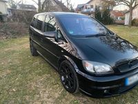 Gebraucht Opel Corsa OPC 2003 Schwarz Kleinwagen