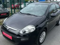 Gebraucht Fiat Grande Punto Dynamic 77 PS (56 kW) 2010 Schwarz Kleinwagen