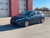 Gebraucht Kia Ceed 120 PS (88 kW) 2020 Blau Kleinwagen