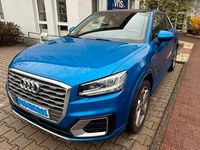 Gebraucht Audi Q2 Sport 190 PS (139 kW) 2018 Blau SUV