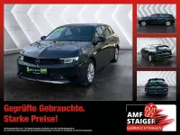 Gebraucht Opel Astra Enjoy 110 PS (80 kW) 2023 Lackierung schwarz perla nera/ Kombi