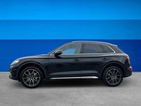 Gebraucht Audi Q5 Advanced 299 PS (219 kW) 2023 Schwarz SUV