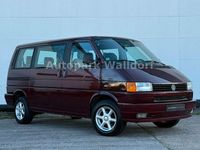 Usata VW T4 77 CV (56 kW) 1995 Rosso Furgone