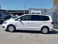 Second-hand Seat Alhambra Reference 116 CP (85 kW) 2012 Alb Monovolum