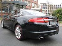 Gebraucht Jaguar XF 510 PS (375 kW) 2015 Santorini black metallic Limousine