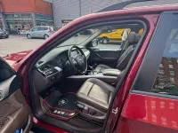 Gebraucht BMW X5 Exclusive 245 PS (180 kW) 2011 Rot SUV