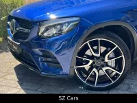 Gebraucht Mercedes GLC43 AMG AMG 367 PS (269 kW) 2017 Blau SUV