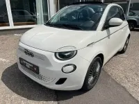 Gebraucht Fiat 500e 86 kW (118 PS) 2024 Weiß Cabrio