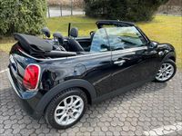 Gebraucht Mini Cooper Cabriolet 136 PS (100 kW) 2021 Schwarz Cabrio