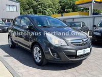 Gebraucht Opel Corsa S 87 PS (63 kW) 2012 Grau Limousine