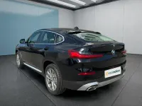 Gebraucht BMW X4 184 PS (135 kW) 2022 Schwarz SUV
