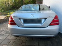 Brugt Mercedes S400 2010 Sølv Sedan