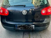 Gebraucht VW Golf V 75 PS (55 kW) 2004 Schwarz Kleinwagen
