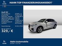 Gebraucht Audi Q2 S-Line 150 PS (110 kW) 2024 Weiß SUV
