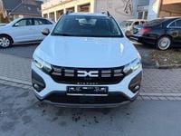 Gebraucht Dacia Sandero Extreme 110 PS (80 kW) 2023 Weiß SUV
