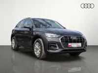 Gebraucht Audi Q5 204 PS (150 kW) 2023 Manhattangrau metallic SUV
