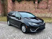 Gebraucht Chrysler Pacifica Touring 291 PS (214 kW) 2019 Schwarz Kombi