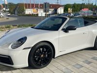 gebraucht Porsche 911 Carrera Cabriolet 992 MJ 2023 Carbon TOP!!!