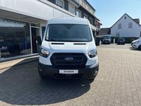 Gebraucht Ford Transit 131 PS (96 kW) 2023 Frozenwhite Van / Kleinbus