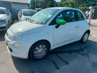 Gebraucht Fiat 500 69 PS (50 kW) 2022 Weiß Limousine