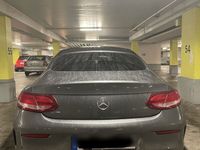 gebraucht Mercedes C200 Coupe /// AMG Line