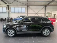 Gebraucht Audi Q2 160 PS (117 kW) 2022 Schwarz SUV