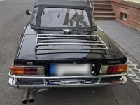 Gebraucht Triumph TR6 105 PS (77 kW) 1971 Schwarz Cabrio
