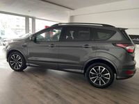 Gebraucht Ford Kuga ST-Line 179 PS (131 kW) 2017 Grau SUV