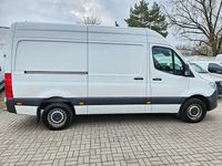 Gebraucht Mercedes Sprinter 163 PS (119 kW) 2020 Weiß Van