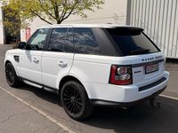 Occasion Land Rover Range Rover SE 256 ch (188 kW) 2012 Blanc SUV