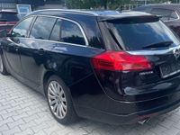 gebraucht Opel Insignia A Sports Tourer Sport