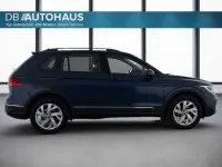 Gebraucht VW Tiguan Life 150 PS (110 kW) 2024 Blau SUV