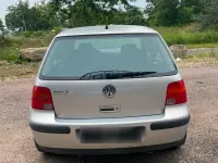 Gebraucht VW Golf IV 75 PS (55 kW) 2000 Silber Kombi
