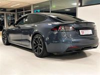 Gebraucht Tesla Model S Plaid 759 kW (1033 PS) 2022 Grau Kleinwagen