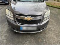 Gebraucht Chevrolet Orlando 163 PS (119 kW) 2011 Grau Van / Kleinbus
